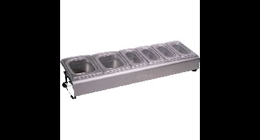 Ooni Pizza Topping Station