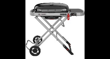 Weber Traveler Gasbarbecue