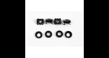 Inter-Tech Bevestigingsset 50 stuks schroevenset