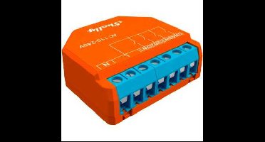 Shelly Plus i4 relais