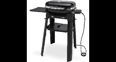 Weber Lumin Compact-elektrische barbecue met onderstel