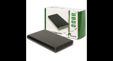 Inter-Tech GD-25010 externe behuizing