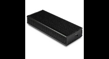 Inter-Tech K-1685-M.2 NVMe USB 3.2 Gen2 externe behuizing