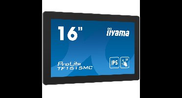 iiyama ProLite TF1615MC-B1 ledmonitor