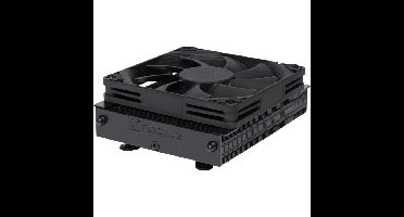 Noctua NH-L9a-AM5 chromax.black cpu-koeler