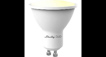 Shelly Duo - GU10 ledlamp