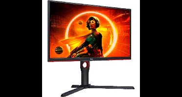 AOC 25G3ZM/BK 25'' gaming monitor