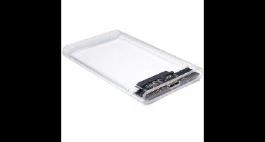 Inter-Tech Argus GD-25000 externe behuizing