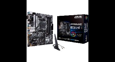 ASUS PRIME B550M-A WIFI II moederbord
