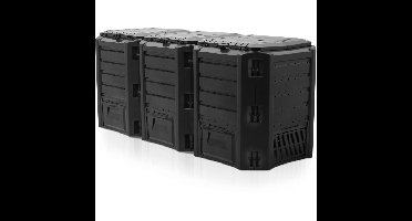 Nature Thermo compostsilo compostbak