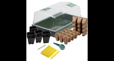 Nature Kweekset - Start kweekkas