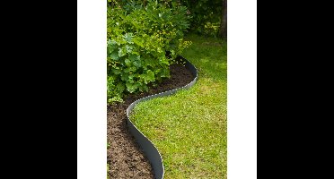Nature Borderrand H7,5cm x 10m begrenzing