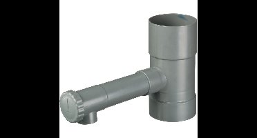 Nature Regentonvulautomaat met instelbare doorvoer