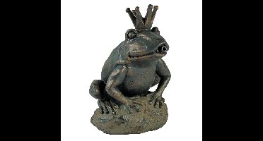 Ubbink Spuitfiguur Kikkerkoningin waterornament
