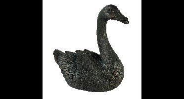 Ubbink Spuitfiguur Zwaan waterornament