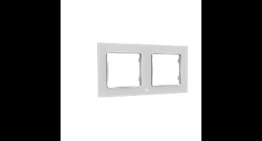 Shelly Wall Frame 2 Wall Switch afdekking