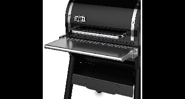 Weber Roestvrijstalen opklapbare werktafel - SmokeFire EX4