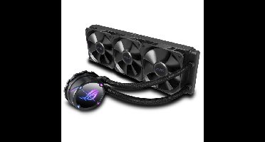 ASUS ROG STRIX LC II 360 waterkoeling