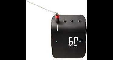 Weber Connect Smart Grilling Hub thermometer