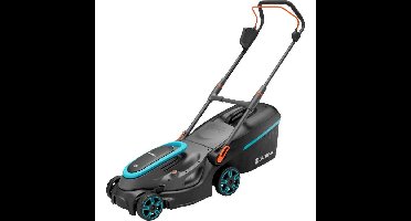 GARDENA Accugrasmaaier PowerMax 37/36V P4A solo
