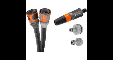 GARDENA Textielslang Liano Life 30 m Set