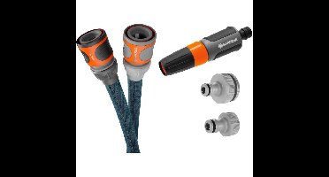 GARDENA Textielslang Liano Xtreme 10 m Set