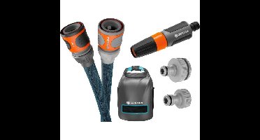 GARDENA Textielslang Liano Xtreme 15 m Set, met opbergtas