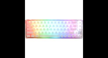 Ducky One 3 SF Aura White toetsenbord