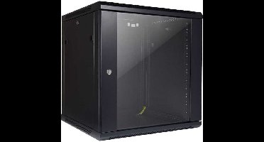 Inter-Tech Wandbehuizing SMA-6612 server rack