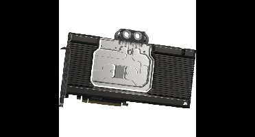 Corsair Hydro X Series XG7 RGB 40-SERIES GPU Water Block (4090 SUPRIM/TRIO) waterkoeling