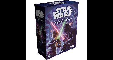 Asmodee Star Wars: The Deck Building game Kaartspel