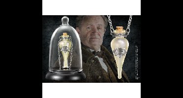 Noble Collection Harry Potter: Felix Felicis Pendant and Display Replica decoratie