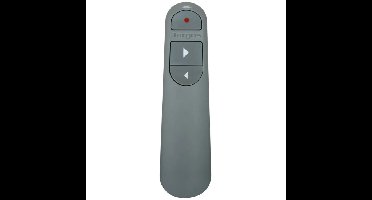 Targus Control Plus Dual Mode EcoSmart Antimicrobial Presenter met Laser