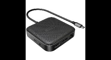 Hyper Drive USB4 Mobile Dock dockingstation