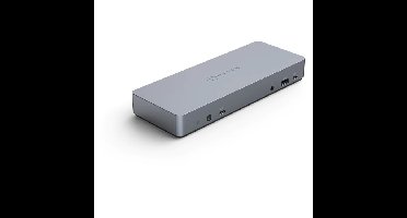 Hyper Drive 14-Port USB-C Docking Station dockingstation