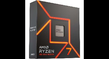 AMD Ryzen 7 7700X, 4,5 GHz (5,4 GHz Turbo Boost) processor