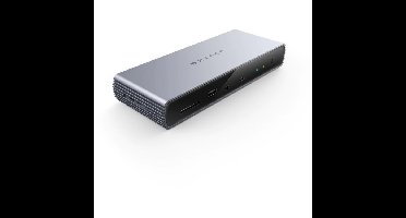 Hyper Drive Thunderbolt 4 Docking Station dockingstation