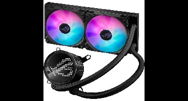 ASUS ROG RYUO III 240 ARGB waterkoeling