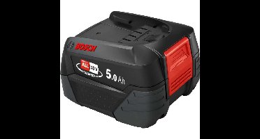 Bosch Uitwisselbare accu 18V 5,0Ah BHZUB1850 oplaadbare batterij