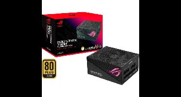 ASUS ROG STRIX 750W Gold Aura Edition voeding