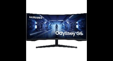 Samsung Odyssey G5 34'' Curved gaming monitor