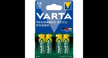 VARTA Direct Energy AA (HR06) oplaadbare batterij