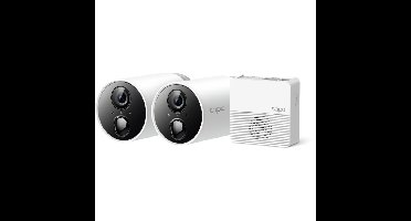 TP-Link Tapo C400S2 beveiligingscamera