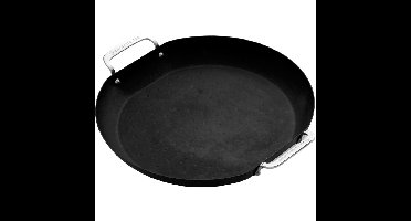 Kamado Joe Karbon Steel Paella Pan bak-/braadpan