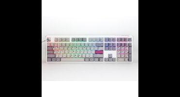 Ducky One 3 Mist Grey toetsenbord