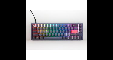 Ducky One 3 Cosmic Blue SF toetsenbord