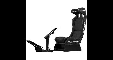 Playseat® Evolution PRO - Black ActiFit racing simulator