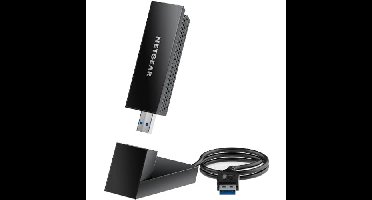 Netgear AX3000 USB 3.0 WiFi-adapter (A8000) netwerkadapter
