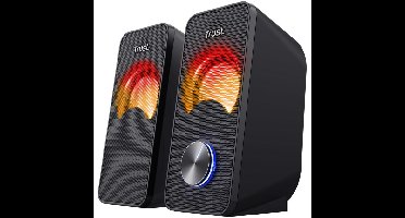 Trust Arys Compact 2.0 speakerset met RGB pc-luidspreker
