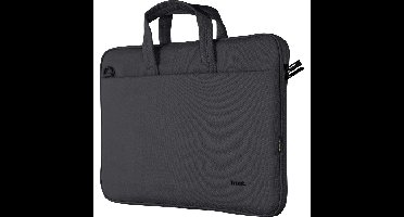 Trust Bologna Milieuvriendelijke, dunne laptoptas